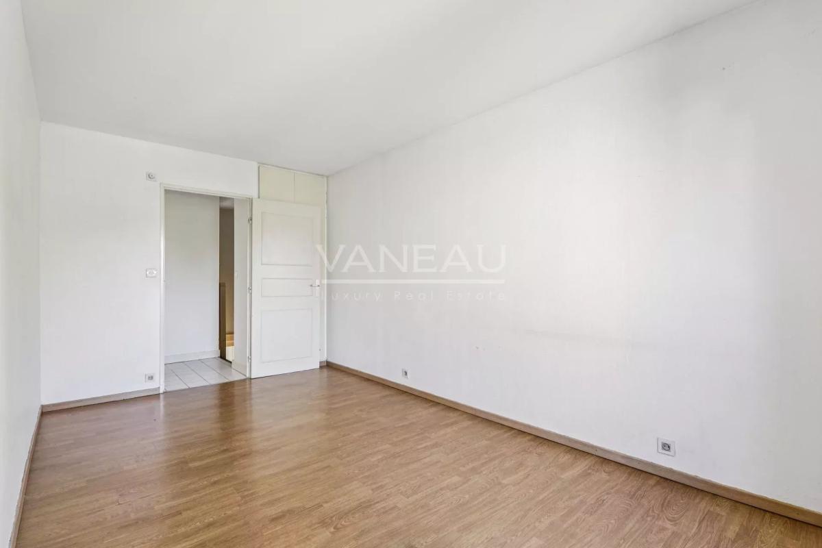 Fontenay-sous-Bois - Eco-parc des Carrières - Maison 3 chambres 