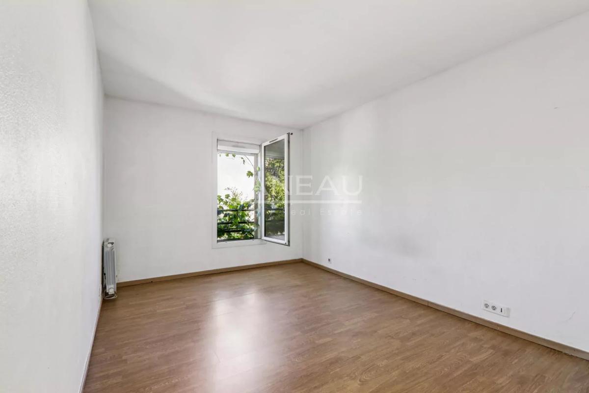 Fontenay-sous-Bois - Eco-parc des Carrières - Maison 3 chambres 