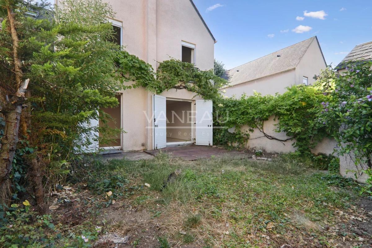Fontenay-sous-Bois - Eco-parc des Carrières - Maison 3 chambres 