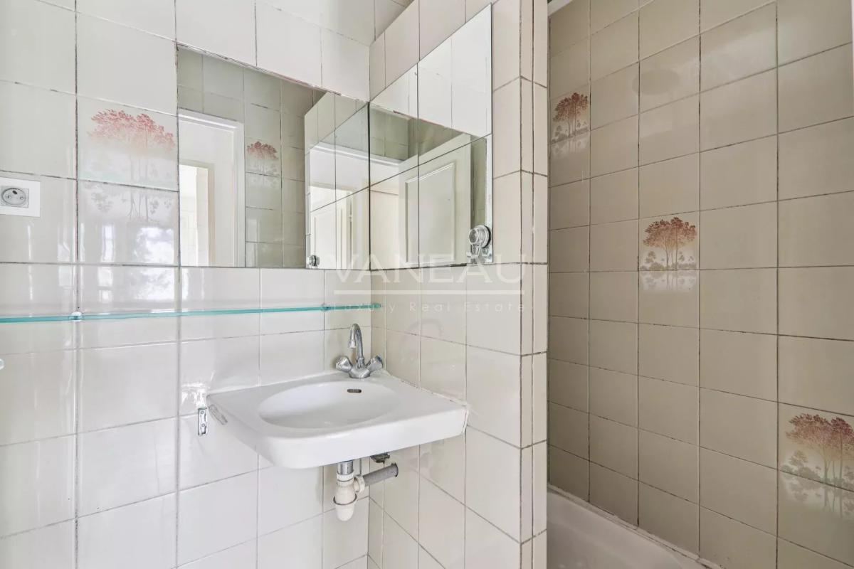 Fontenay-sous-Bois - Eco-parc des Carrières - Maison 3 chambres 