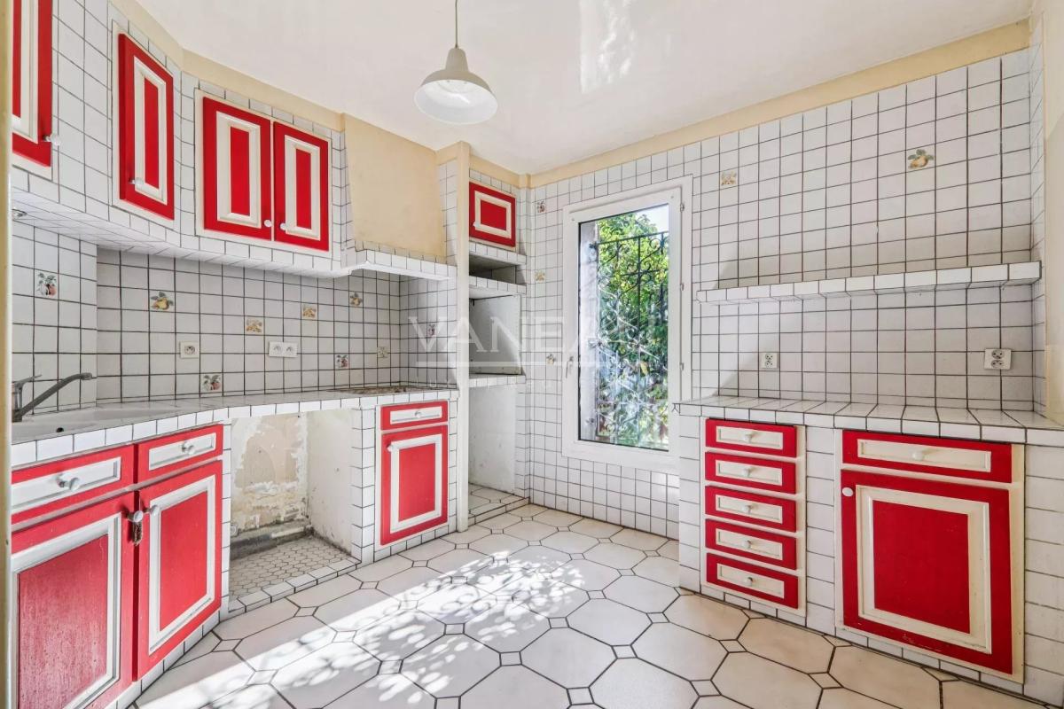 Fontenay-sous-Bois - Eco-parc des Carrières - Maison 3 chambres 