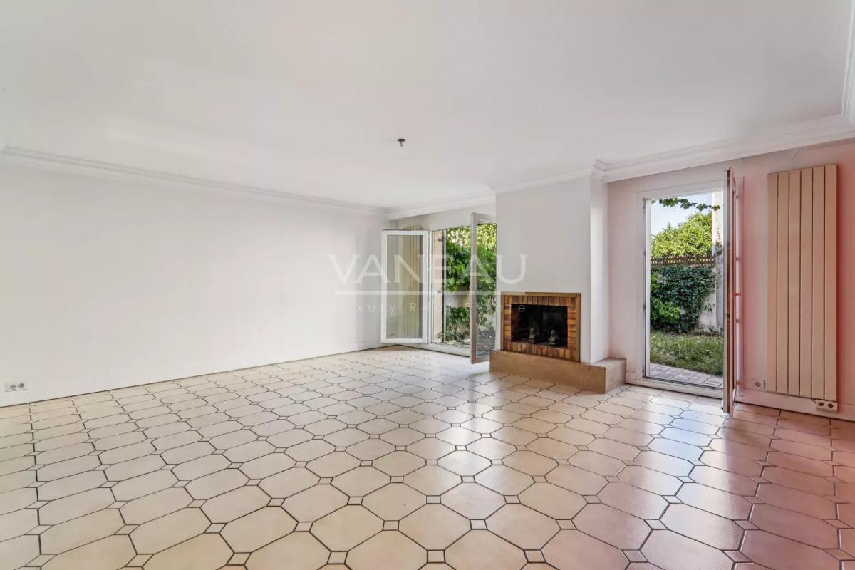 Fontenay-sous-Bois - Eco-parc des Carrières - Maison 3 chambres 