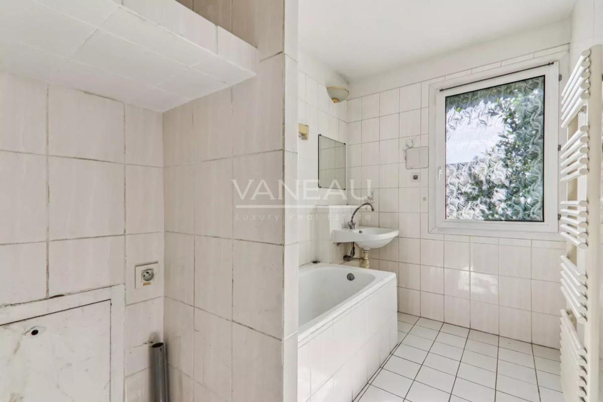 Fontenay-sous-Bois - Eco-parc des Carrières - Maison 3 chambres 