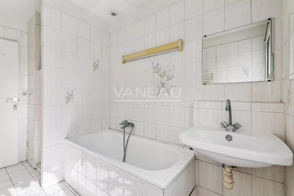 Fontenay-sous-Bois - Eco-parc des Carrières - Maison 3 chambres 