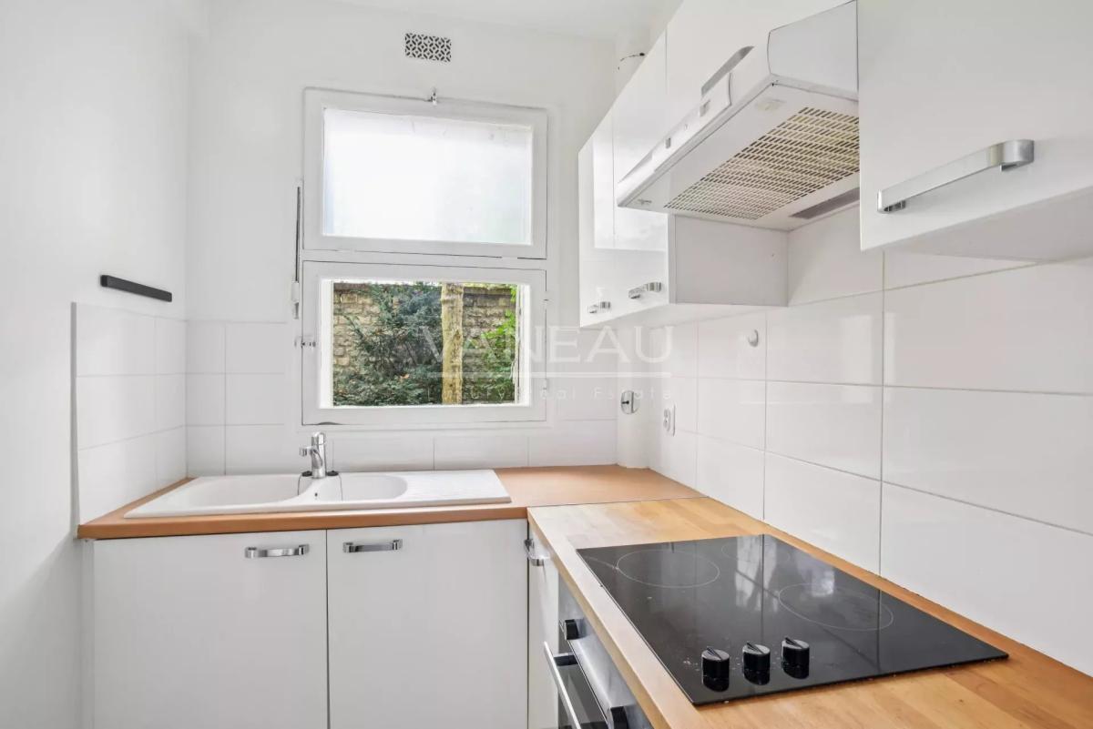 PARIS XIVe - 2p 40m2 - Idéal Prof. Libérales