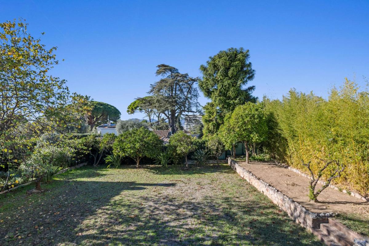 VILLA Cannes Montfleury