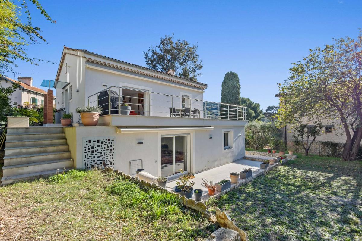 VILLA Cannes Montfleury