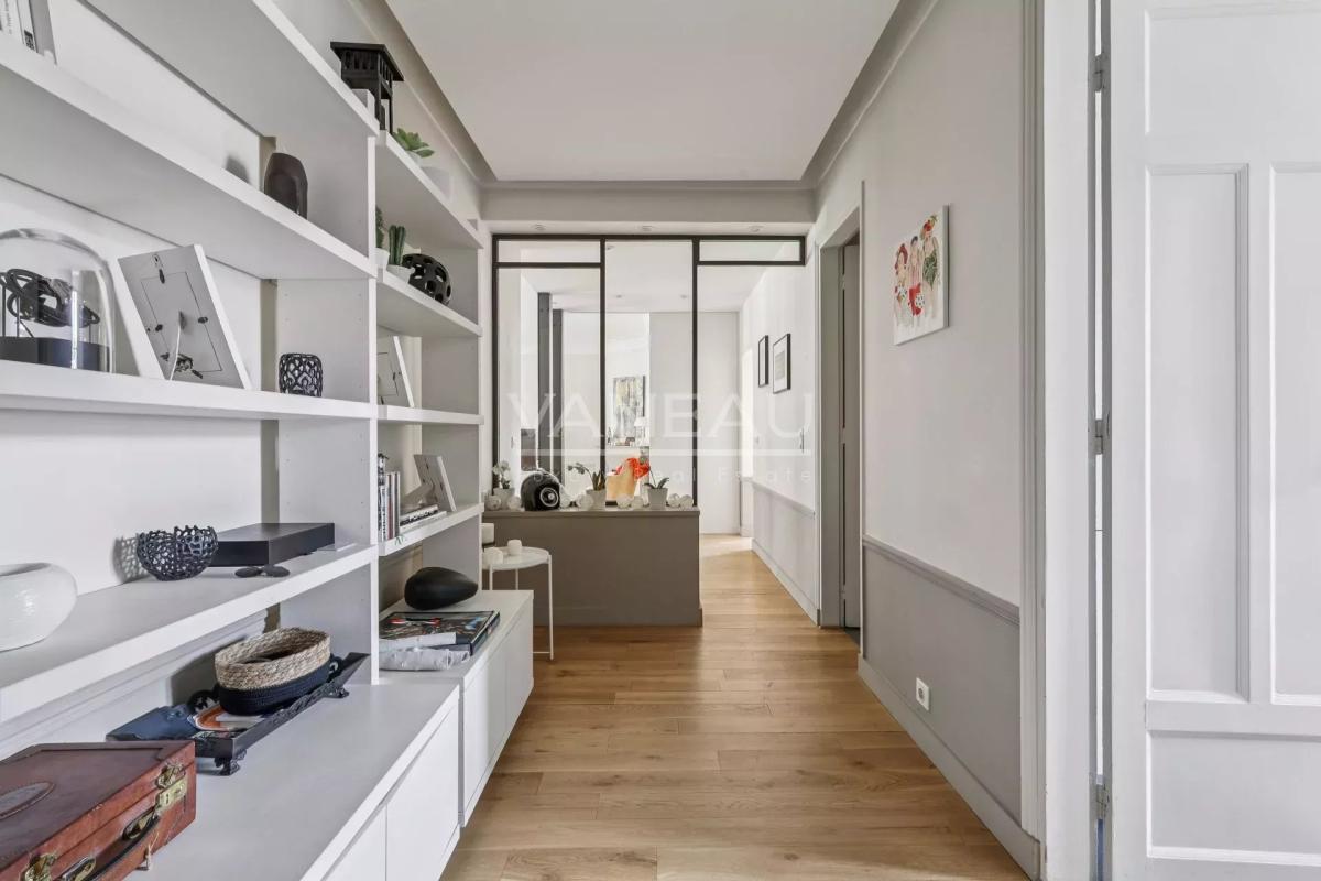 Paris XVe - Emile Duclaux - Appartement en excellent état