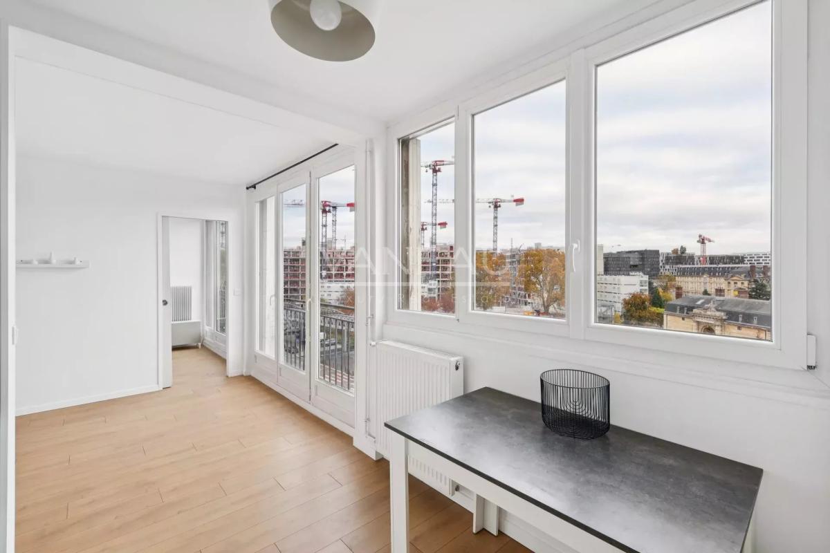 PARIS V - Appartement 2 pièces lumineux