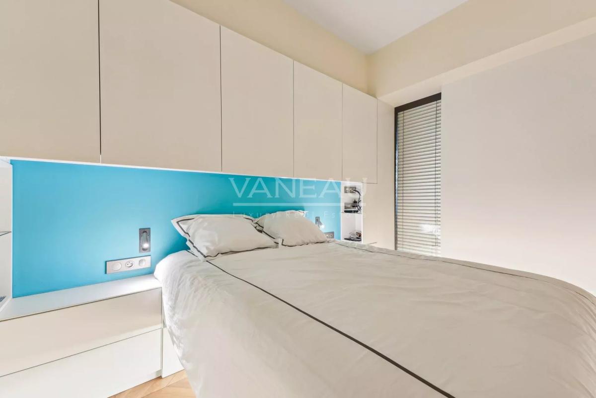 PARIS VIII - MADELEINE