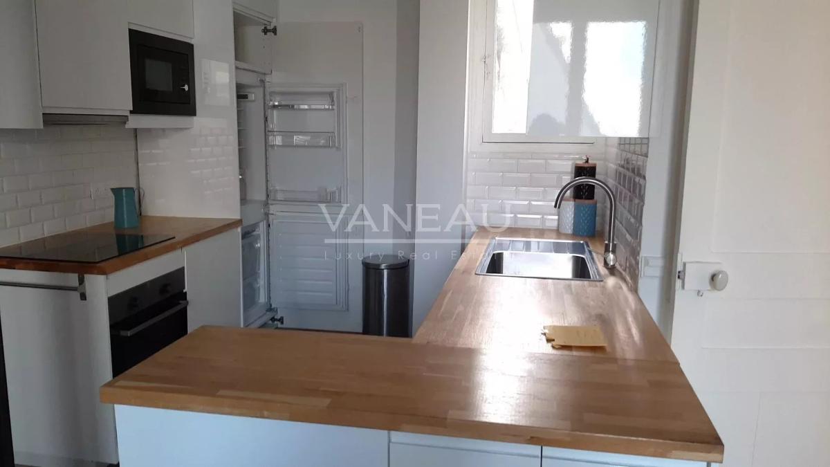 LOCATION MEUBLÉE - 3 PIÈCES