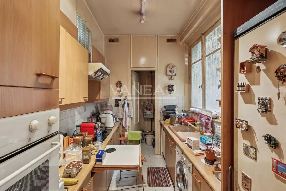 Appartement famillial Gare de Lyon/ Reuilly Diderot