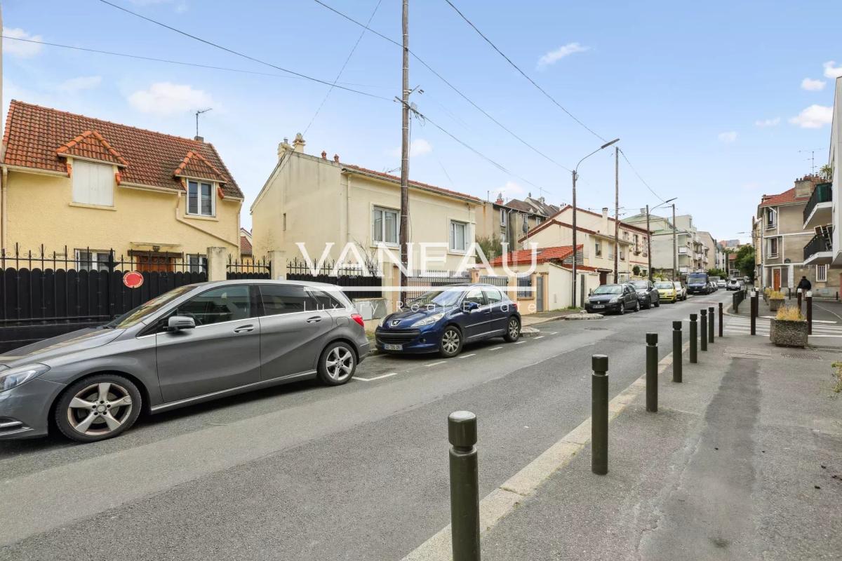 Villejuif - 2 pièces rénové -