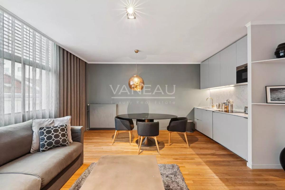 Paris VIIIe - Quartier de l'Elysée