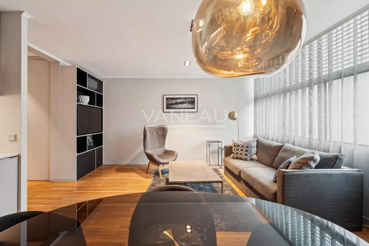 Paris VIIIe - Quartier de l'Elysée