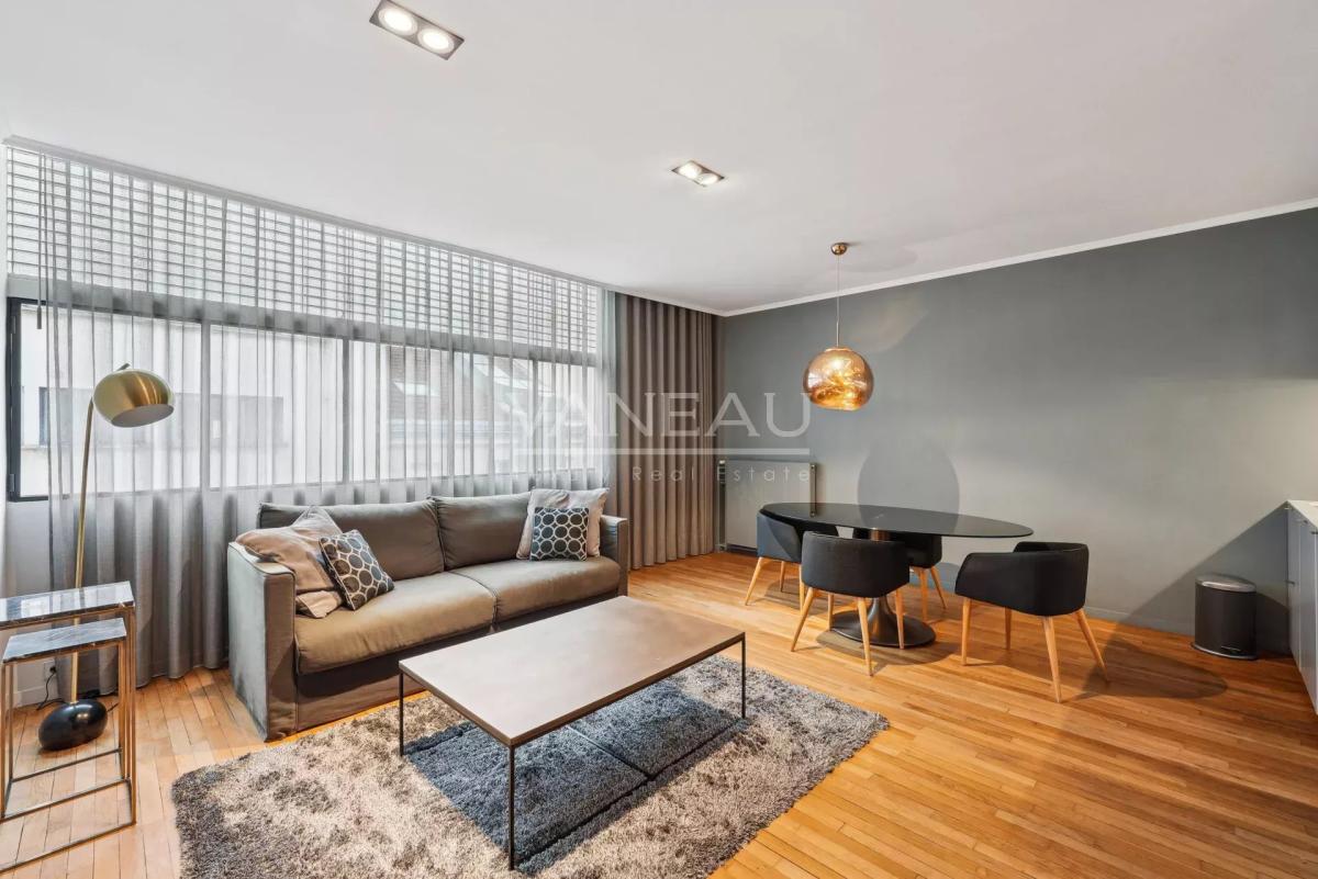 Paris VIIIe - Quartier de l'Elysée