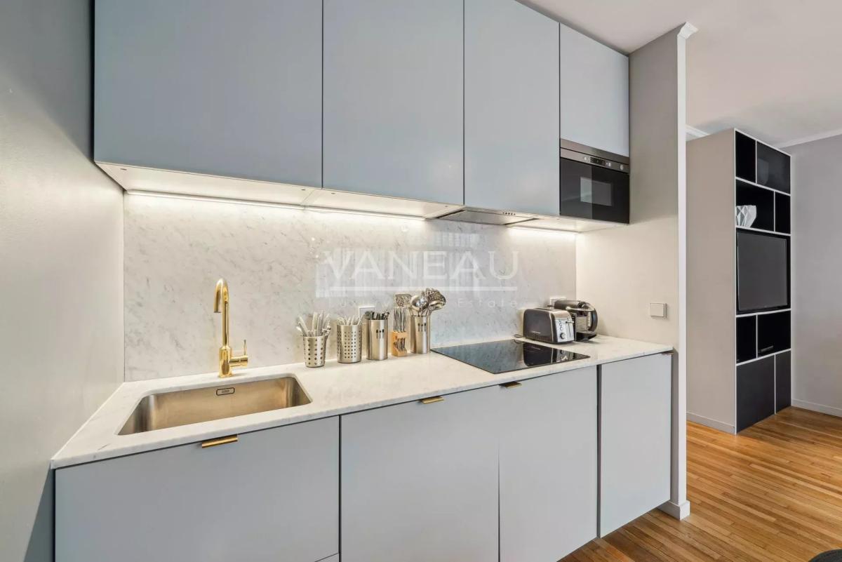 Paris VIIIe - Quartier de l'Elysée