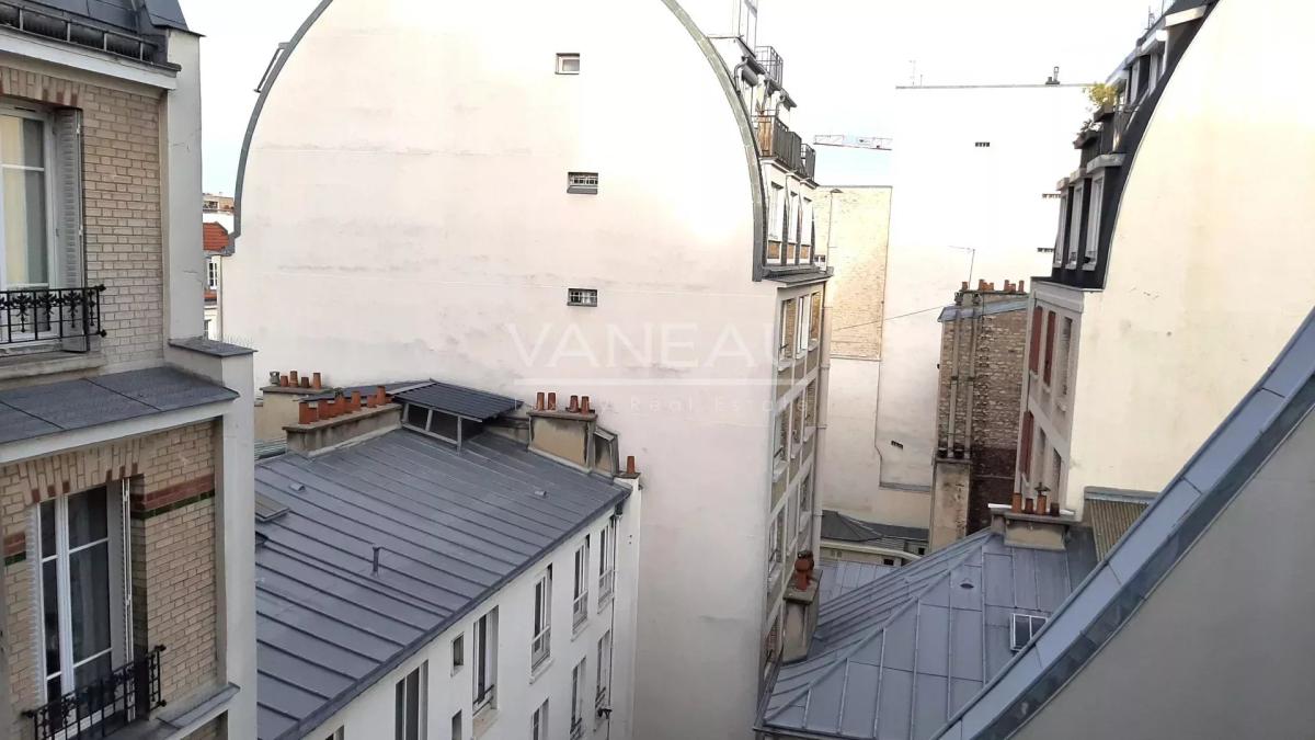 LOCATION MEUBLÉE - 3 PIÈCES