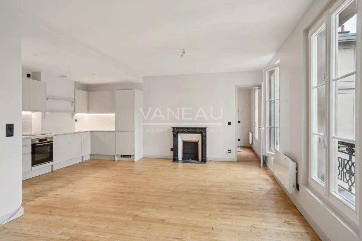 Appartement Rénové - Emplacement exceptionnel