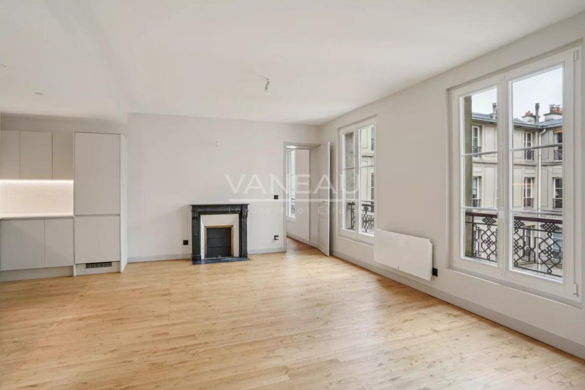 Appartement Rénové - Emplacement exceptionnel