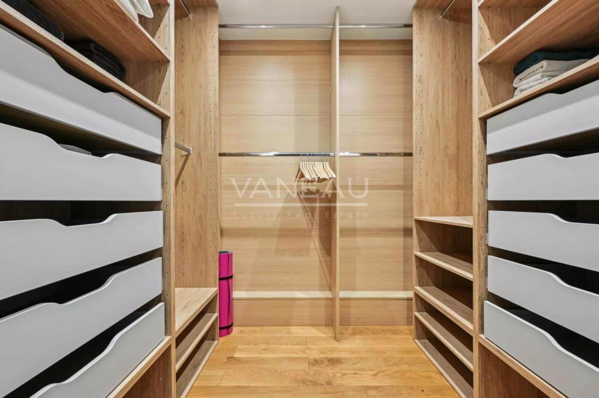 Appartement meublé refait à neuf  15E – BAIL CODE CIVIL