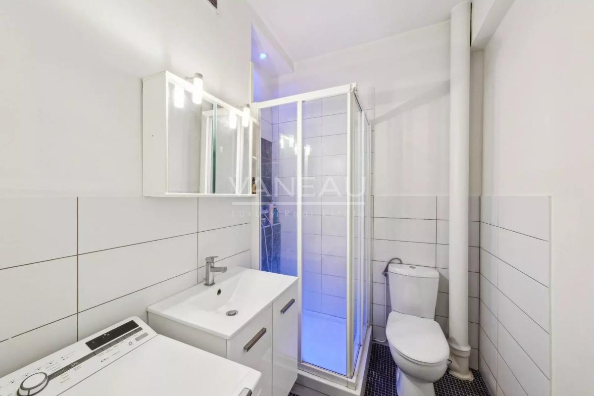 BOULOGNE  -  Grand studio meublé  - idéal investisseur ou primo-