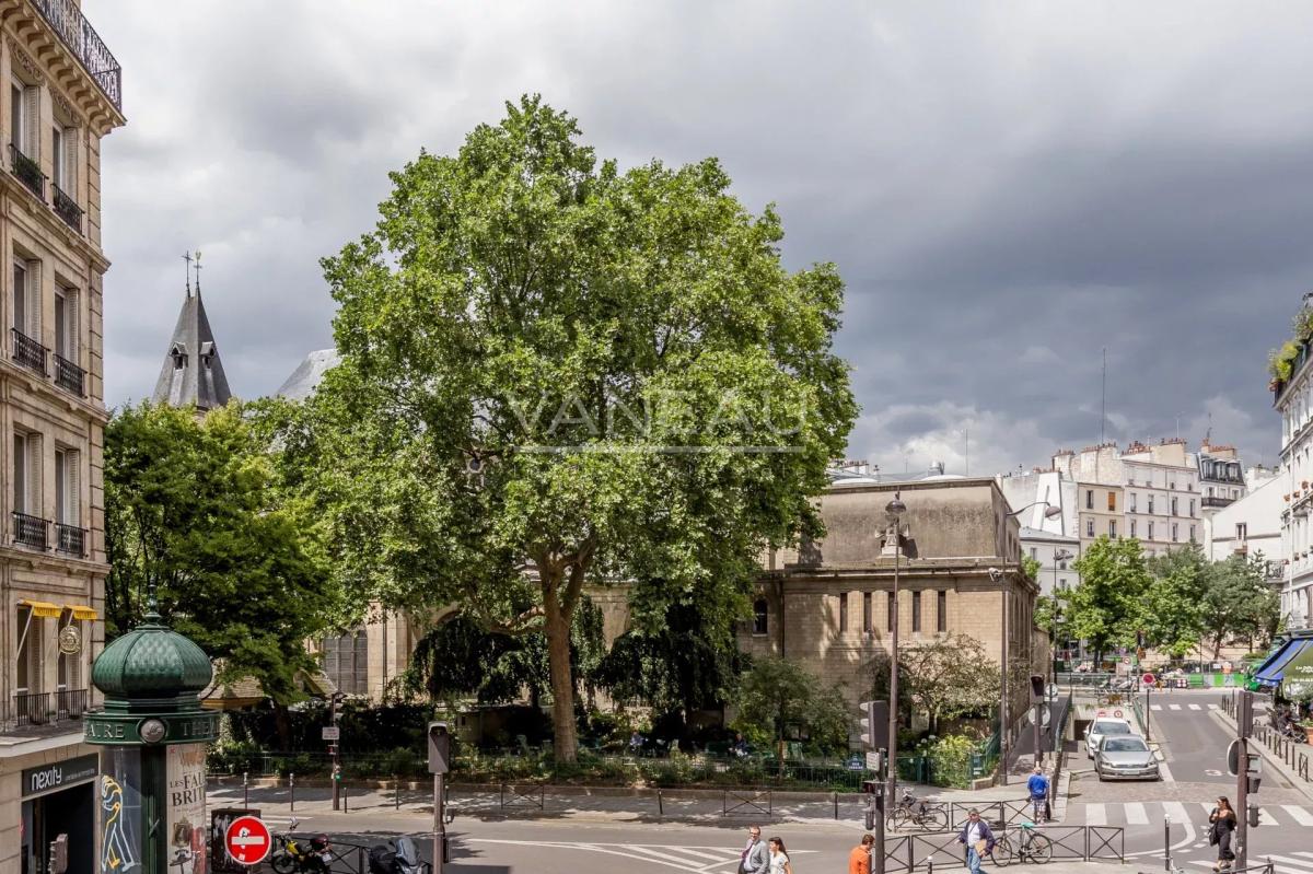 Paris V -  rue Monge