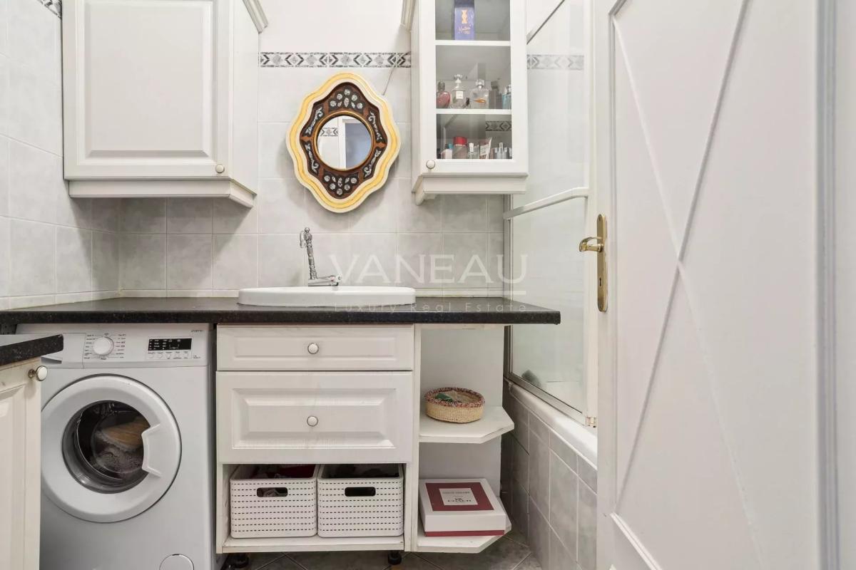 Garches -  Vue sur l'hippodrome