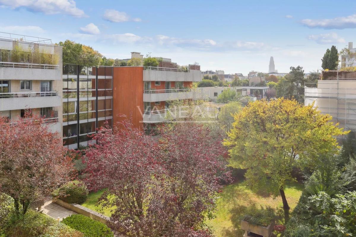 Boulogne Nord -  34m² lumineux, calme et proche du bois