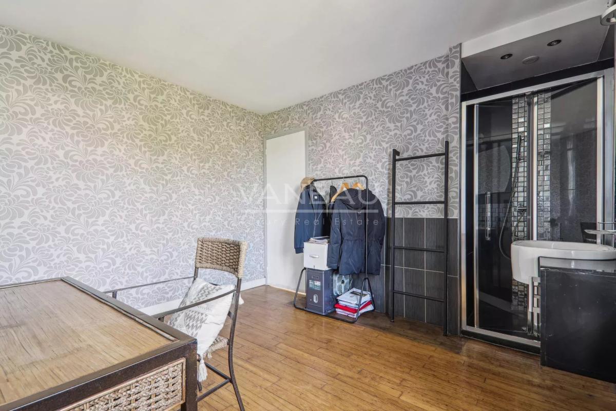 Maison familiale avec jardin