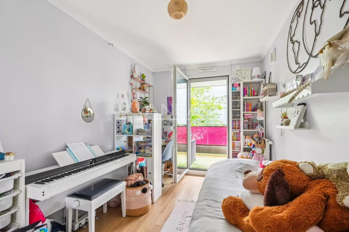 Boulogne Marcel Sembat - 3 pièces immeuble récent avec terrasse