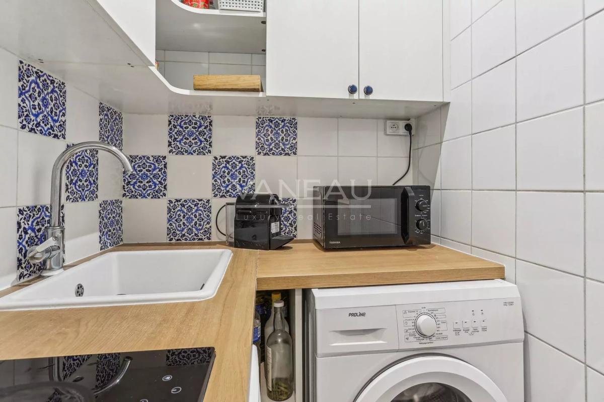 Deux pièces en bon état