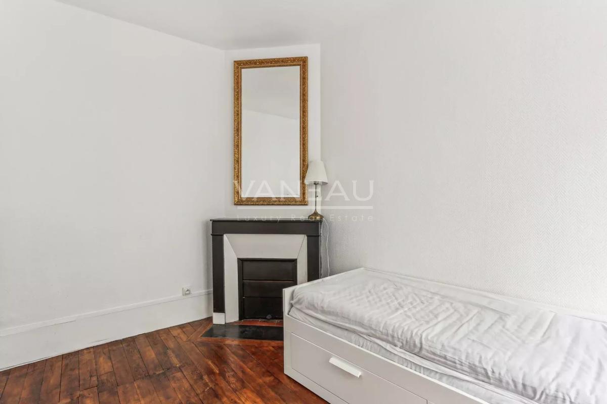 Deux pièces en bon état