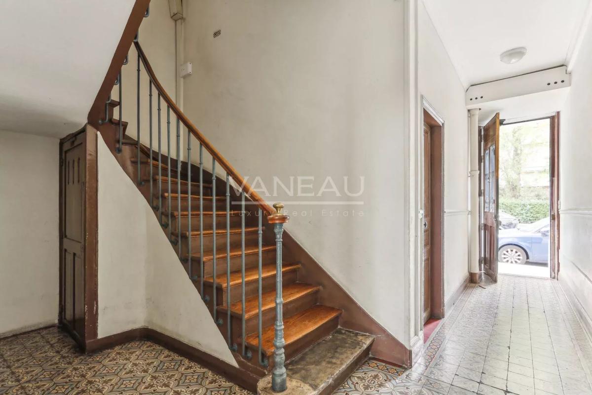 Deux pièces en bon état