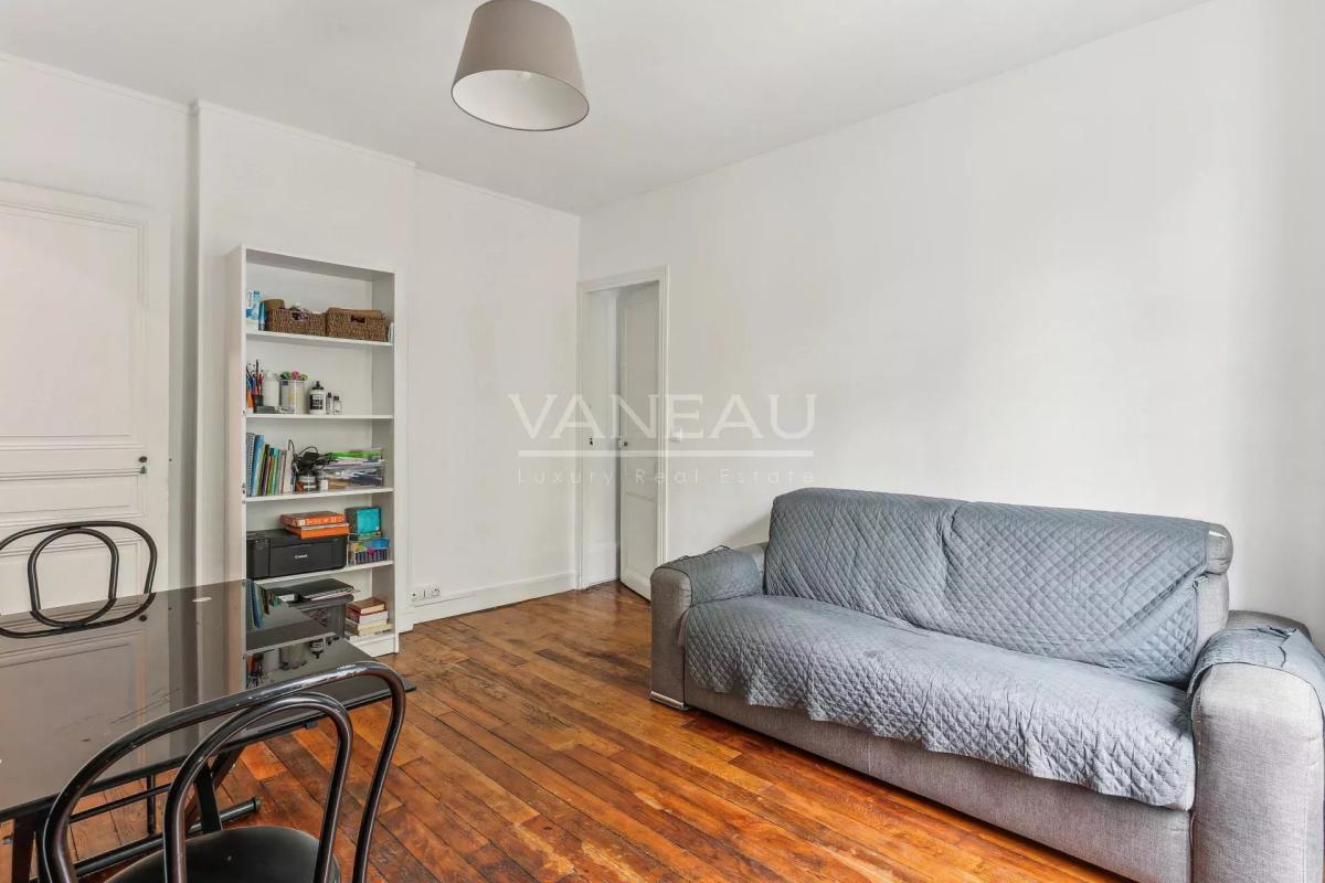 Deux pièces en bon état