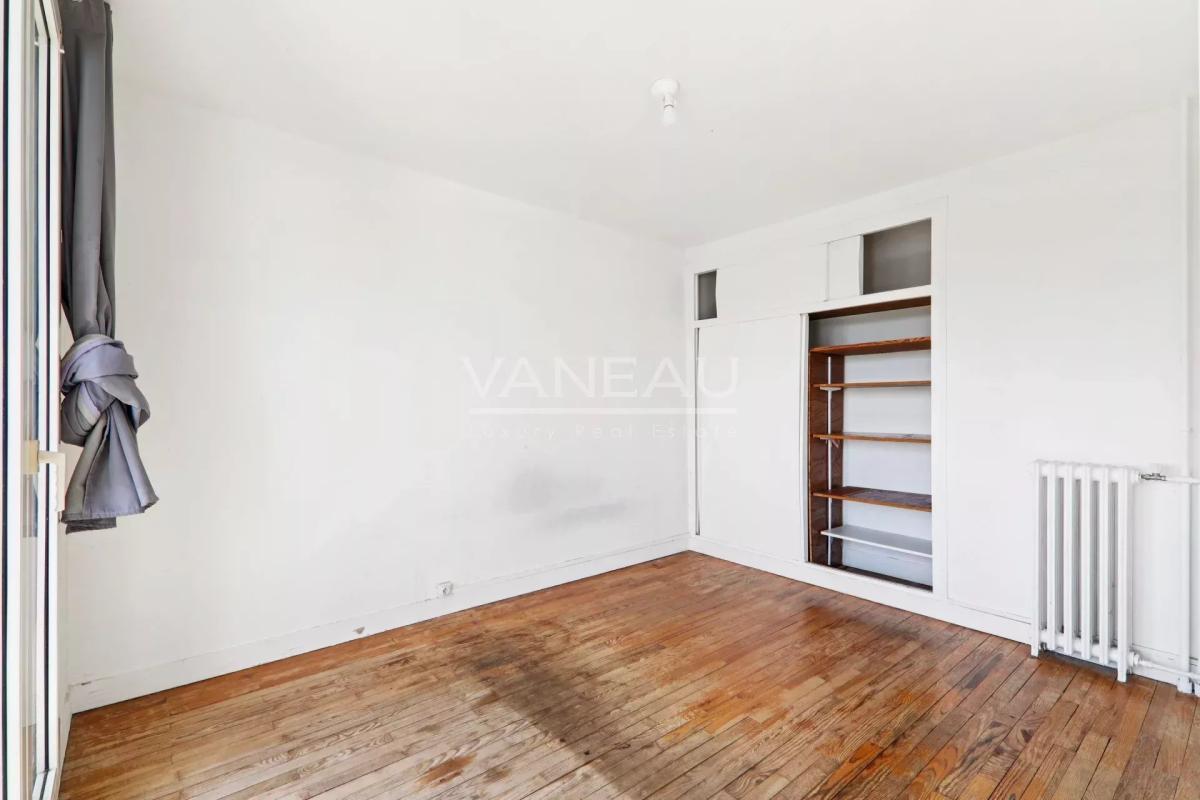 Au calme et sans vis-à-vis