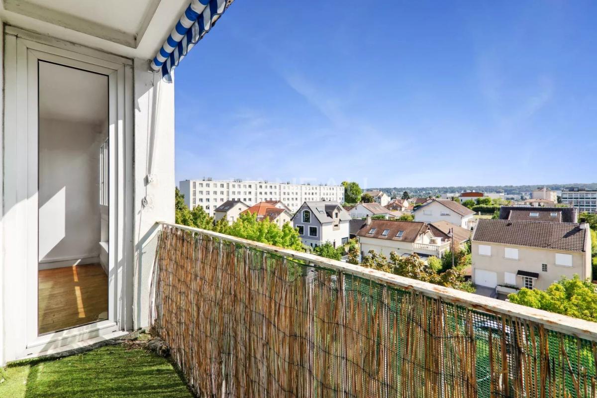 Au calme et sans vis-à-vis