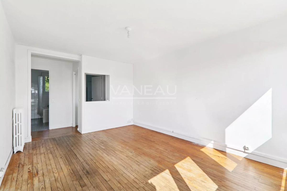 Au calme et sans vis-à-vis