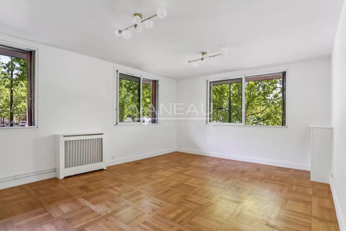 Trois pièces refait à neuf avec vue dégagée