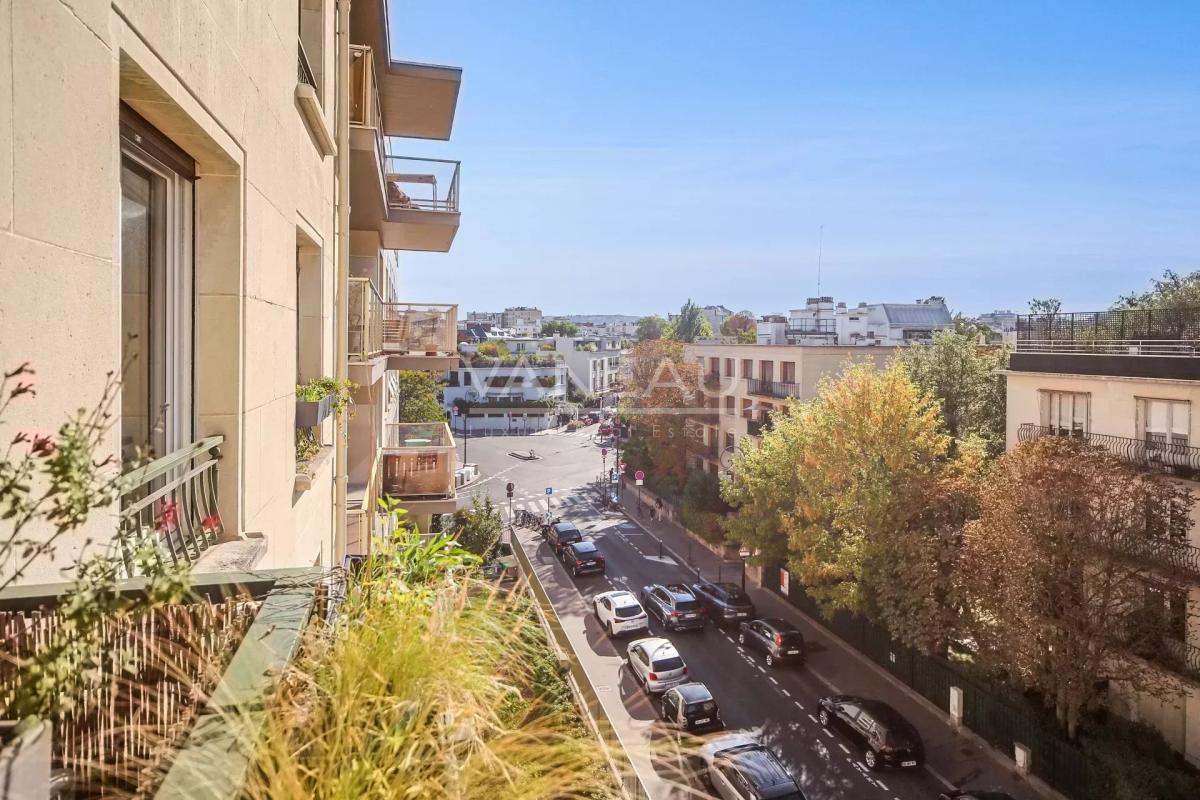 Boulogne nord trois pièces 85 m² avec balcon