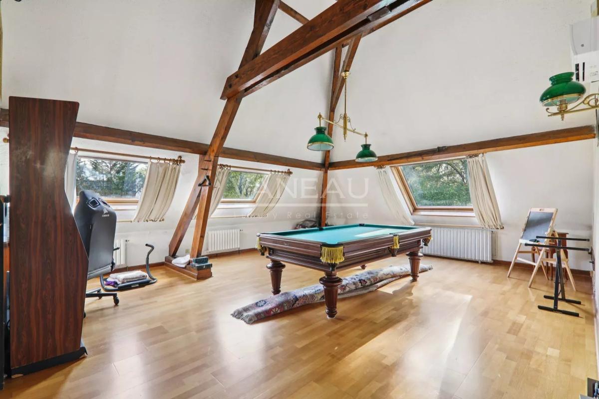 Maisons Lafitte - MAISON AVEC JARDIN