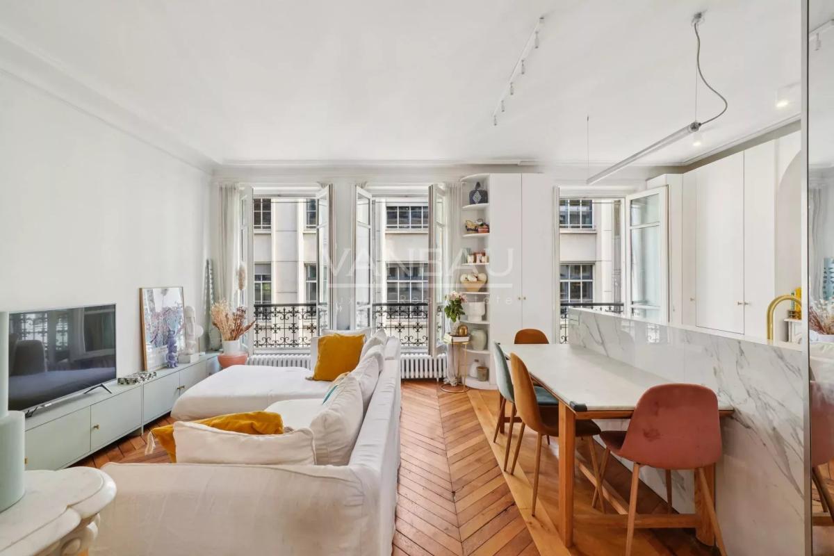 Paris VIe - Proche Bon Marché