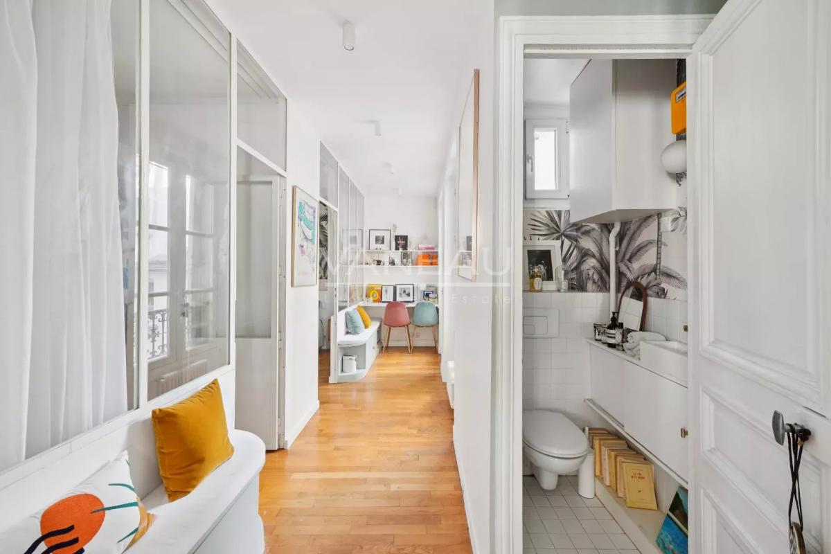 Paris VIe - Proche Bon Marché