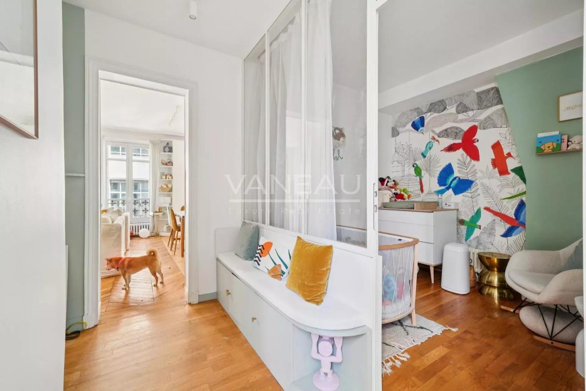 Paris VIe - Proche Bon Marché