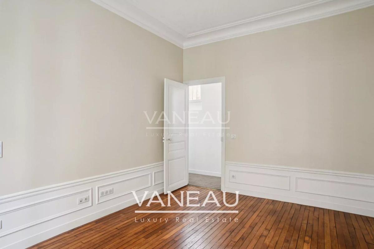 Paris 14ème - Appartement de réception 4/5 chambres