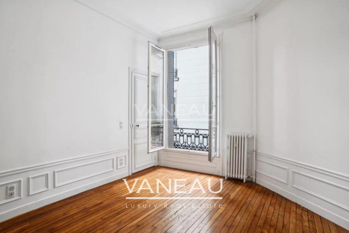 Paris 14ème - Appartement de réception 4/5 chambres