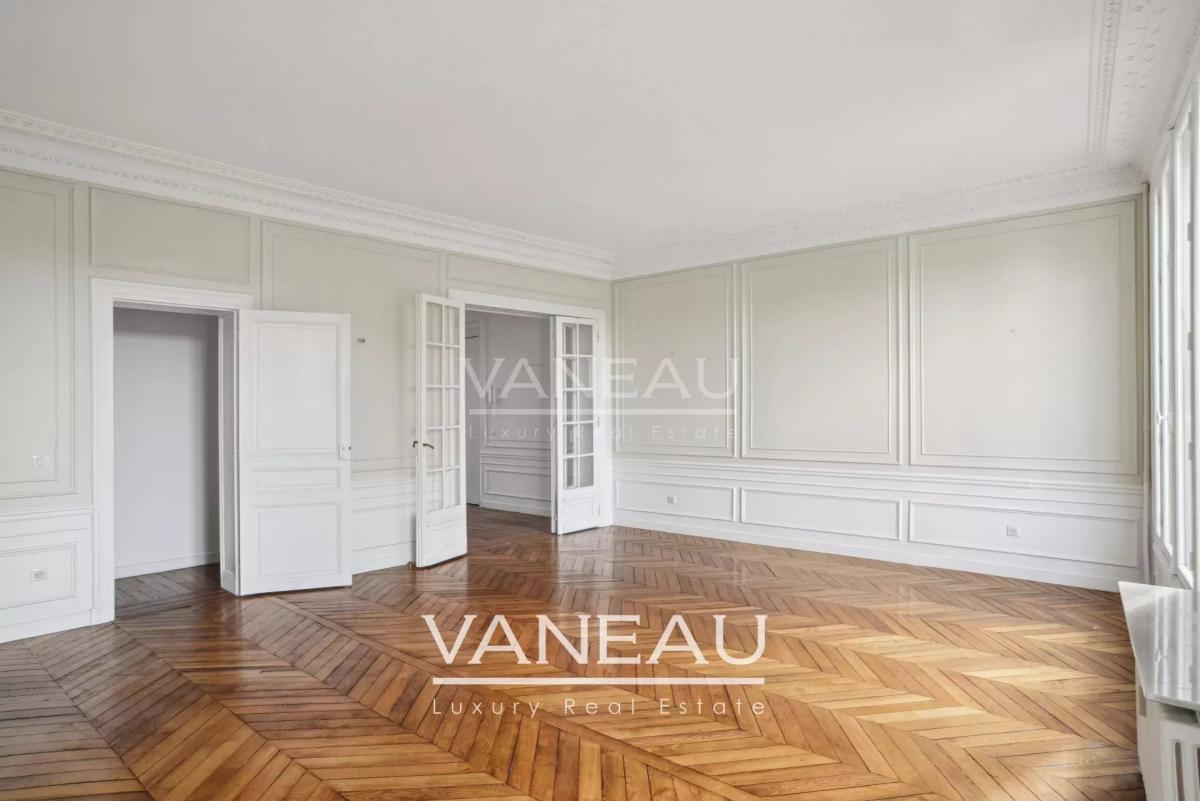 Paris 14ème - Appartement de réception 4/5 chambres