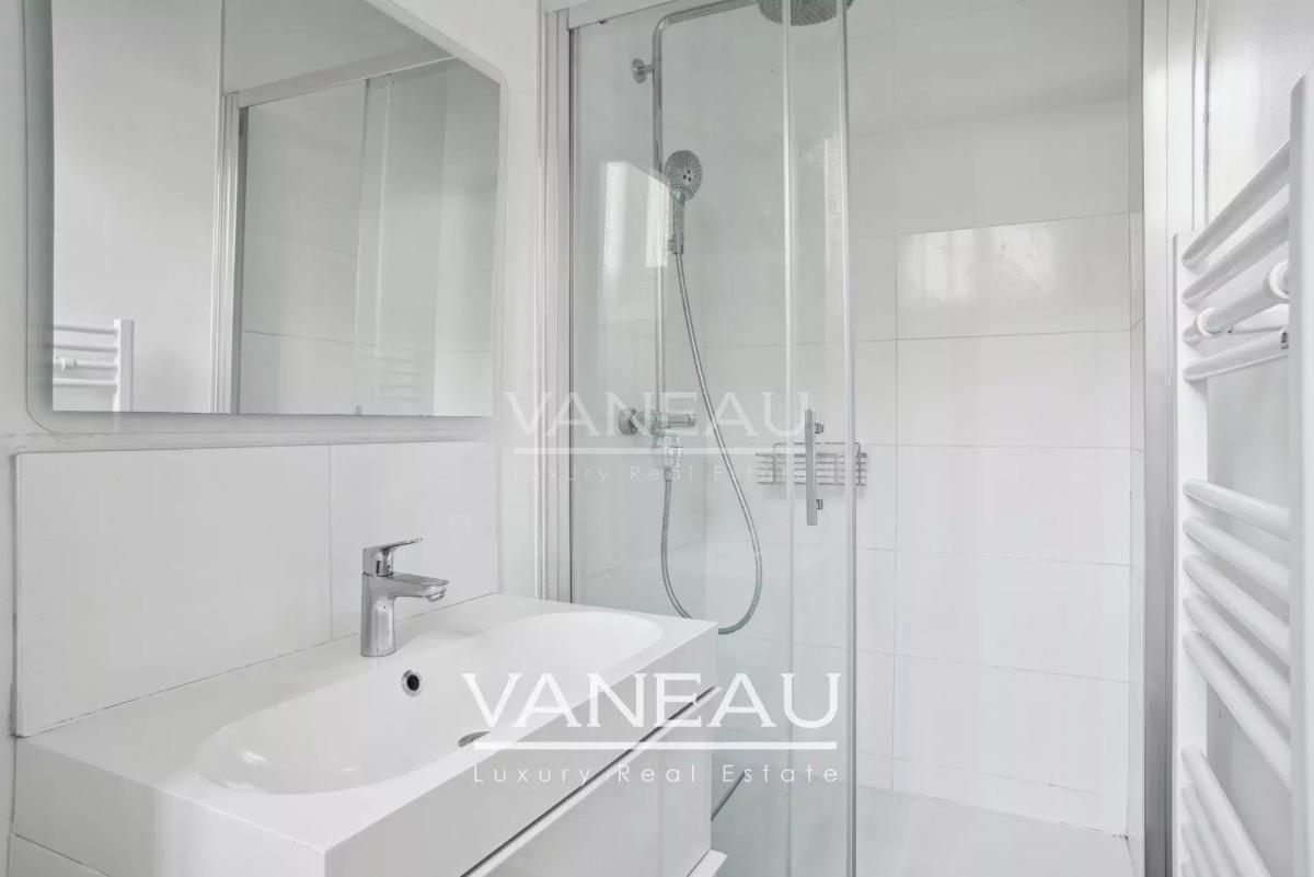 Paris 14ème - Appartement de réception 4/5 chambres