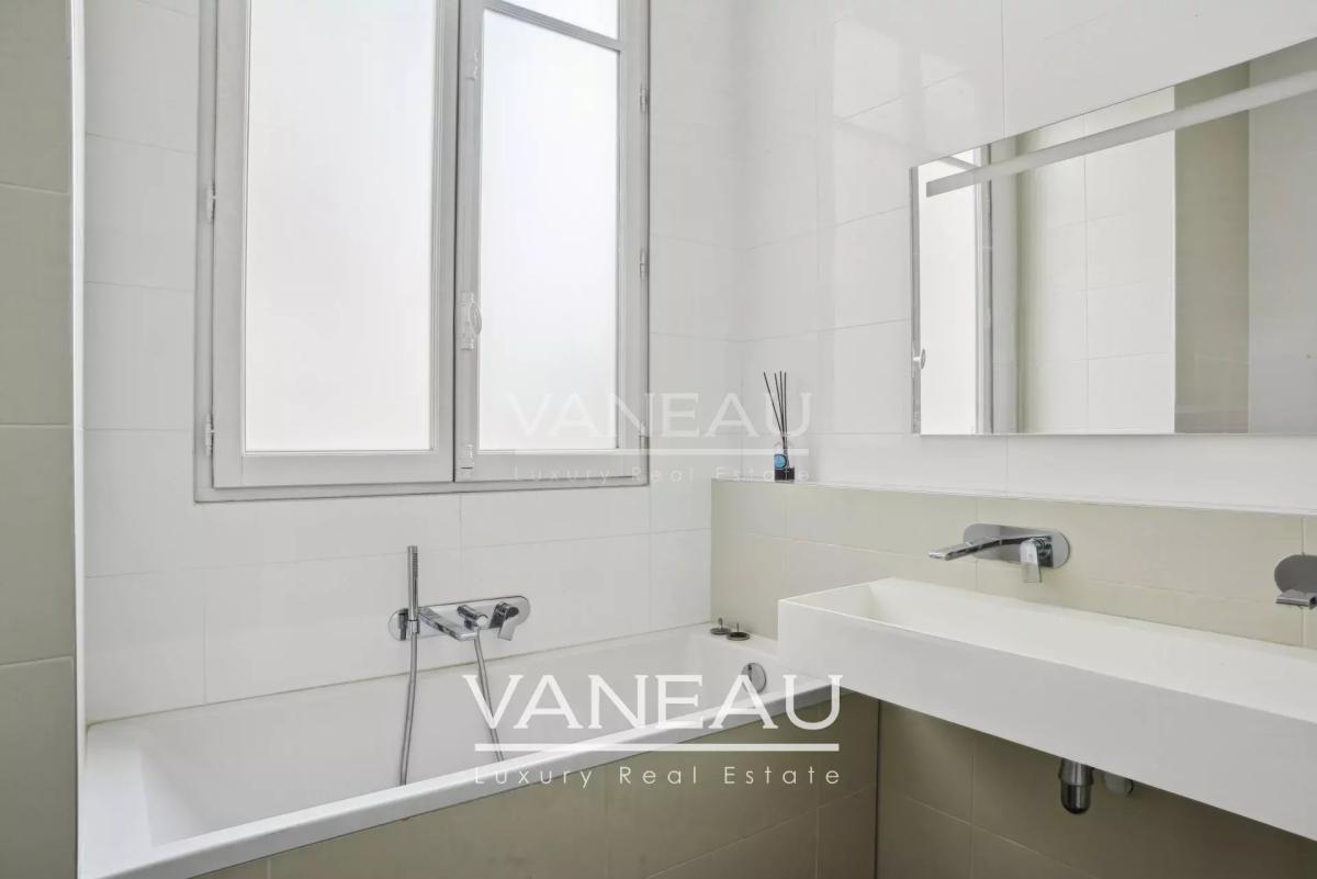 Paris 14ème - Appartement de réception 4/5 chambres