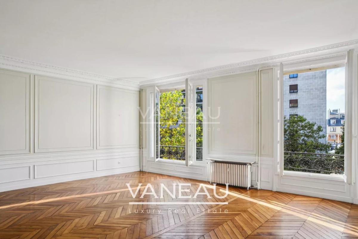 Paris 14ème - Appartement de réception 4/5 chambres